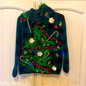 Ugly Christmas Pullover